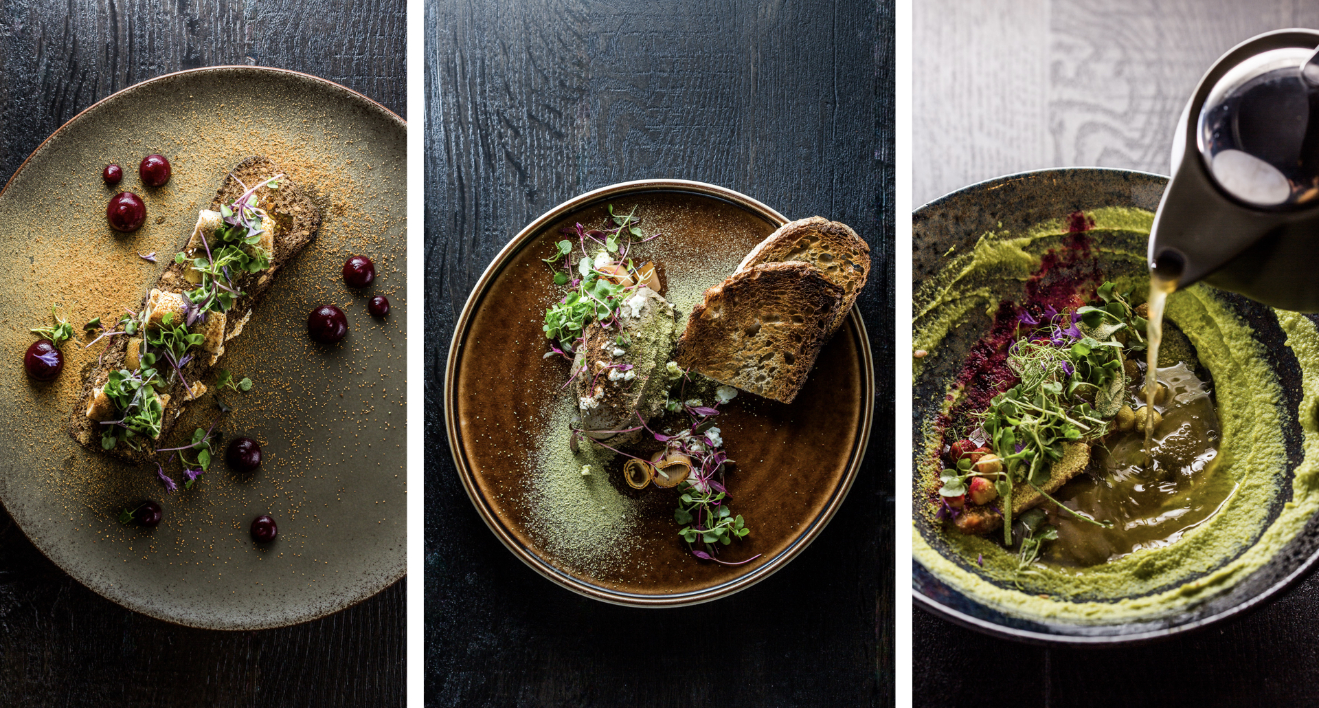 Roog Teletorni restorani menüüst